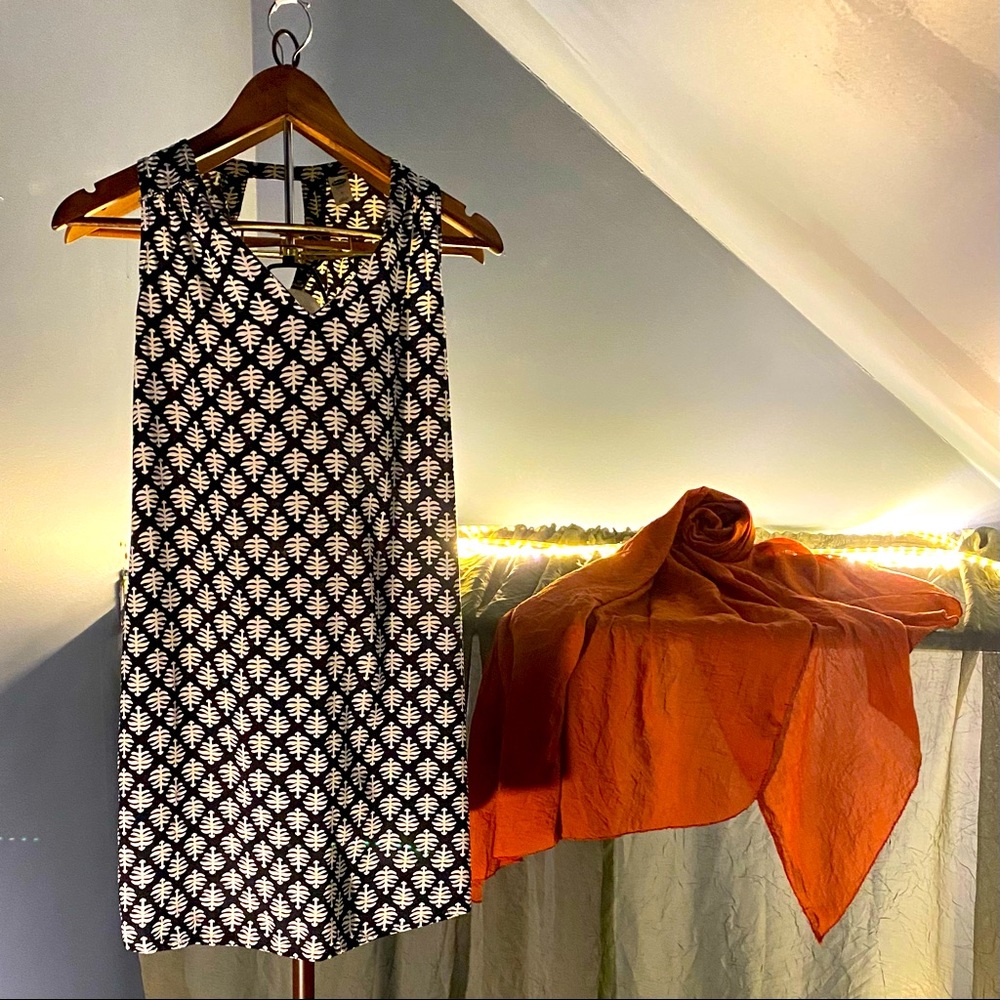 Old Navy Aztec Design Mini-Dress